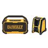 Image 1 : DeWalt DCR010 & DCR006 Bluetooth Speakers