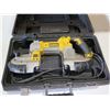 Image 2 : DeWalt DWM120 Band Saw in Hard Case