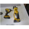 Image 8 : Qty 3 DeWalt Tools: DCD970 Drill/Driver, DCF787 Impact Driver & DCG412 Grinder