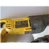 Image 3 : Qty 3 DeWalt Tools: DC385 Reciprocating Saw, DCD996 Hammer Drill & Driver