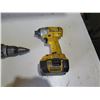 Image 8 : Qty 3 DeWalt Tools: DC385 Reciprocating Saw, DCD996 Hammer Drill & Driver