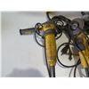 Image 2 : Qty 7 DeWalt Tools: D28402 & DWE4012 Angle Grinders, DW511 Hammer Drill, DW567 Drill, etc