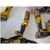 Image 8 : Qty 5 DeWalt Tools: DCS355 Drill, DCL050 Work Lights, DCD985 Drill Driver, etc w/ Battery Pack