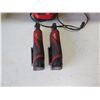 Image 2 : Milwaukee 2456-20 & 2457-20 Ratchets w/ Charger