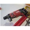 Image 2 : Hilti DD130 Coring Drill w/ Accessories & Bits in Case