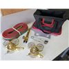 Image 1 : Welding Hoses, Gauges, Striker, etc in Carry Case