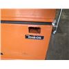 Image 2 : Ridgid 2048-OS Rolling Jobsite Box w/ Contents:  Primer, Tools, Tape, etc