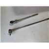 Image 8 : Qty 2 Ratcheting Torque Wrenches: Power Torque GM610S & Craftsman