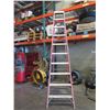 Image 2 : Metal 9-Step Ladder