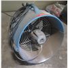 Image 1 : Dri Eaz F367 Electric Turbo Dry Air Mover Fan