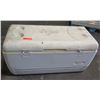 Image 1 : Igloo White Cooler 39"x21"L