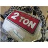 Image 2 : Amstar Coffing 2-Ton Winch Hoist