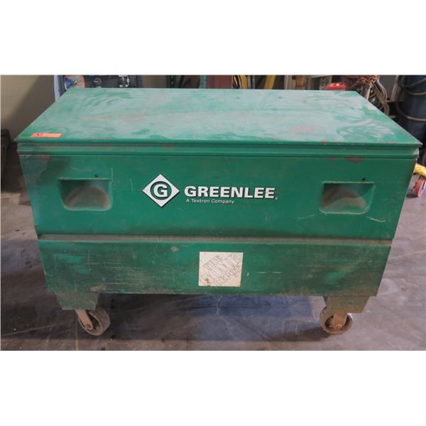 Greenlee HD2448-27 Rolling Chest