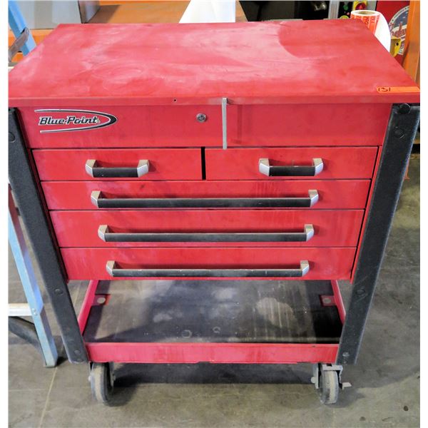 Blue-Point 5-Drawer Rolling Toolbox