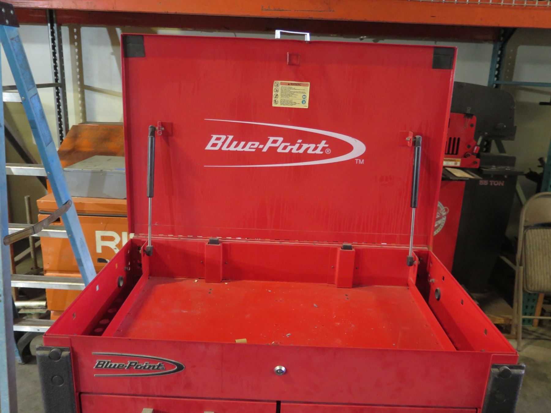 Blue-Point 5-Drawer Rolling Toolbox