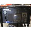 Image 2 : Miller Blue Star 185 Welder/Generator w/ Hoses on Rolling Cart