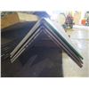Image 2 : Pallet Angle Iron, Misc Sizes w/ Chain Link Fencing Roll