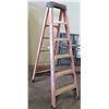 Image 1 : Werner 5-Step Ladder 300lb Capacity