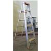 Image 1 : Werner 5-Step Ladder 200lb Capacity