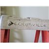 Image 2 : Louisville 5-Step Ladder 300lb Capacity