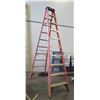 Image 1 : Werner 9-Step Ladder