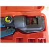 Image 2 : Muzata Hydraulic Crimping Tool in Hard Case