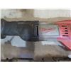Image 2 : Qty 3 Power Tools: Milwaukee Reciprocating Saw, Skil 726 Roto Hammer & Grinder (for Parts Only)