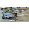 Image 1 : Jackson Wheelbarrow w/ Dolly, Tiles, etc