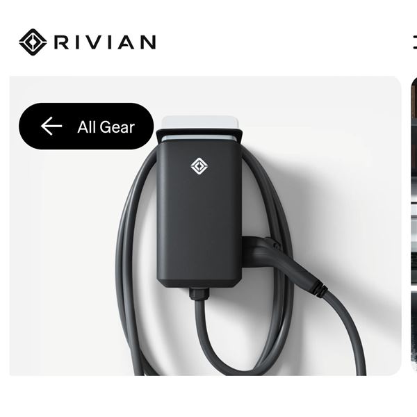 Electric Home Car Charging Unit