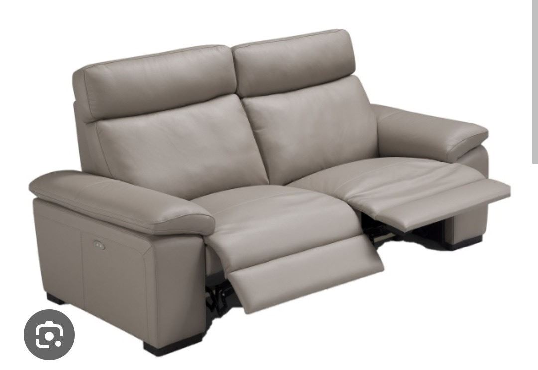 Natuzzi Recliner