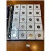 Image 2 : Binder of Canadian Nickels 1964-2018