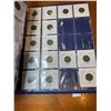 Image 3 : Binder of Canadian Pennies 1939-2011