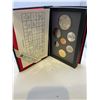 Image 1 : 1989 Canadian Double Dollar Set (Contains 23.33g of 50% Silver)