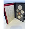 Image 1 : 1980 Canadian Double Dollar Proof Set (23.33g 50% Silver)