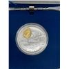 Image 2 : 1991 Canada $20 Aviation - De Havilland Beaver Sterling Silver/Moose Jaw Snowbirds Dollar