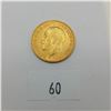 Image 1 : 1913 Gold Half Sovereign George V