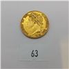 Image 1 : 1821 Gold Sovereign George IV