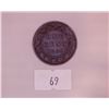 Image 1 : 1859 Victoria Large Cent