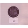 Image 2 : 1859 Victoria Large Cent