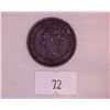 Image 2 : 1881H Victoria Large Cent