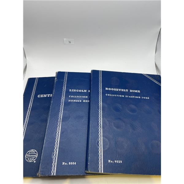 American Collection Cent Books