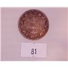 Image 1 : 1891 Victoria Large Cent