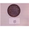 Image 1 : 1895 Victoria Large Cent