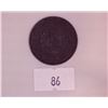 Image 1 : 1898 Victoria Large Cent