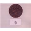Image 2 : 1899 Victoria Large Cent