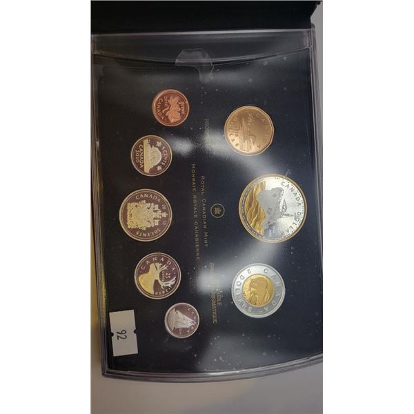 2010 RCM Navy 100th Anniversary Silver Double Dollar Set