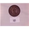 Image 1 : 1920 Newfoundland One Cent - George V