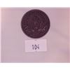 Image 2 : 1844 Province of Canada Bank of Montreal Half Penny