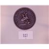 Image 1 : 1852 Colonial Bank of Upper Canada Penny