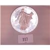 Image 2 : Sterling Silver American Revolution Bicentennial Medal